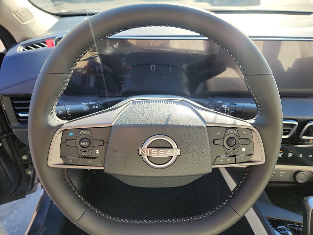 New 2026 Nissan Sentra SL w/ Floor Mat Package FWD image 8