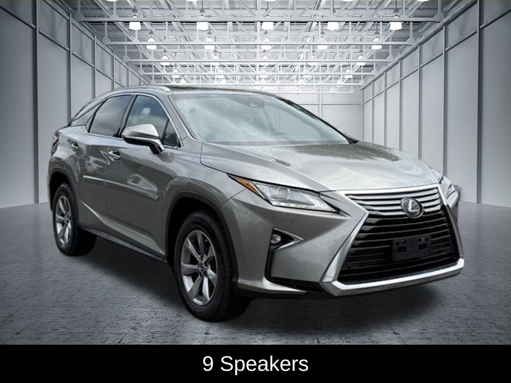 Used 2019 Lexus RX 350 AWD w/ Premium Package image 3