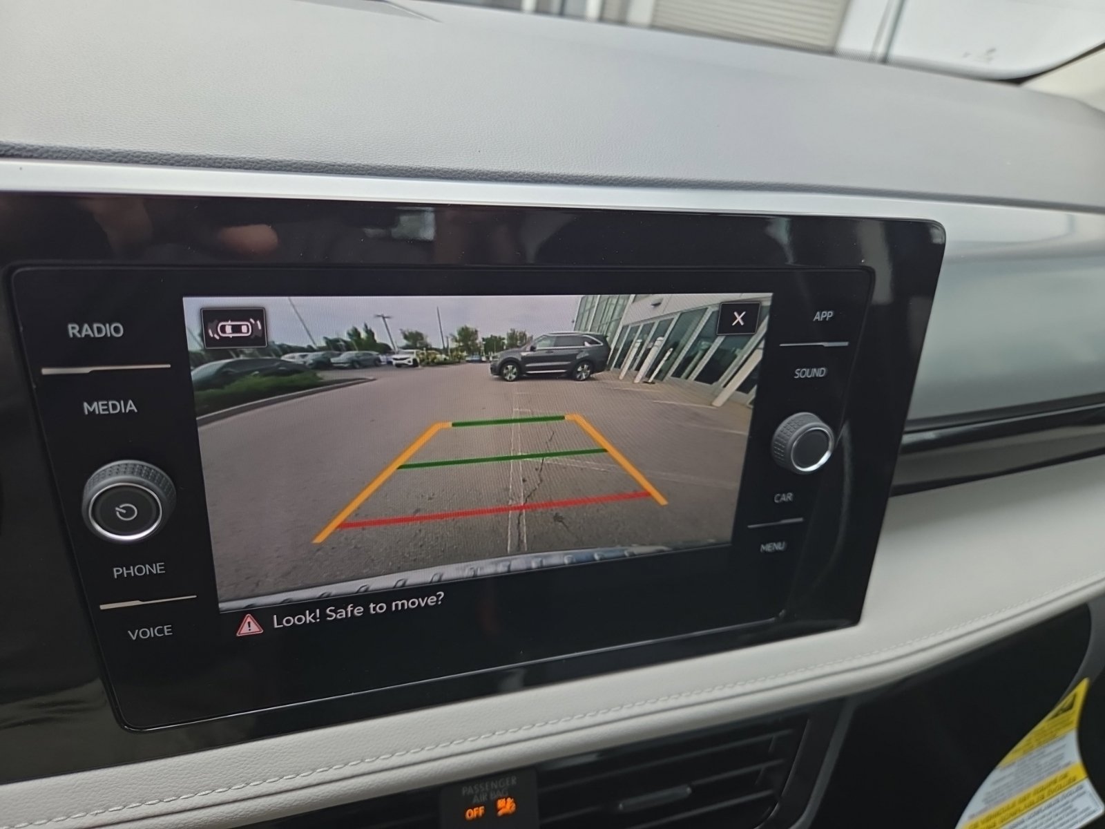 New 2027 Volkswagen Taos S FWD image 30