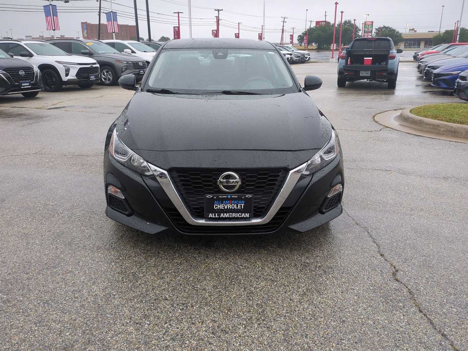 Used 2021 Nissan Altima 2.5 S w/ Driver Assist Package FWD image 3