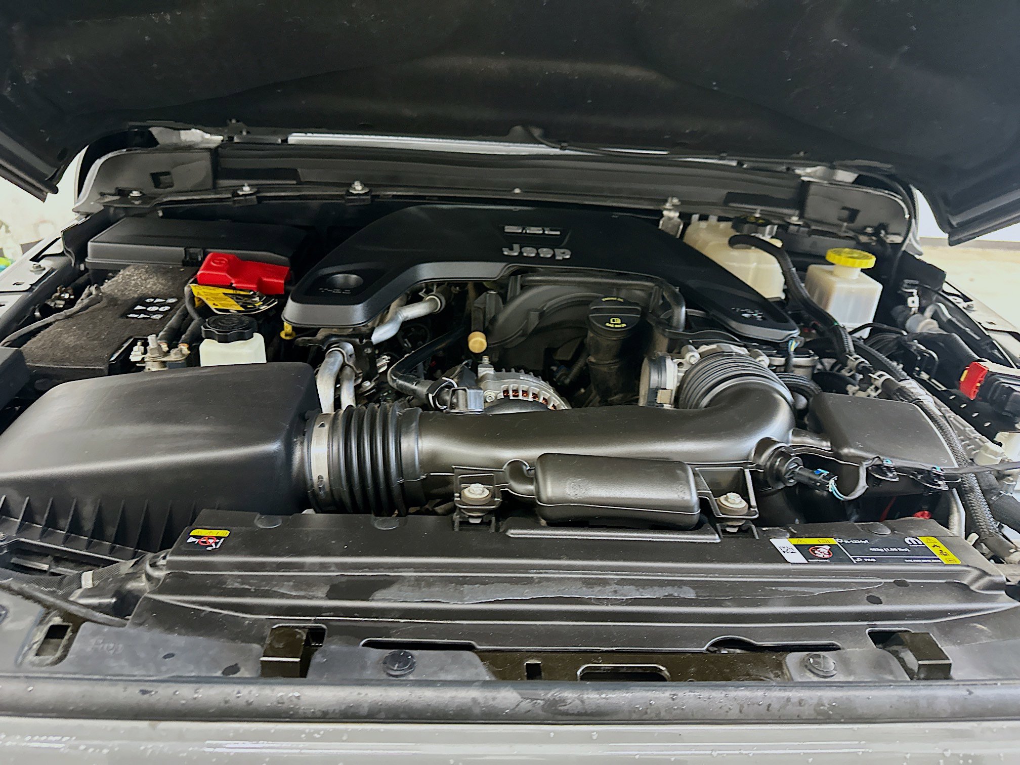 Used 2021 Jeep Gladiator Mojave w/ Cold Weather Group image 33