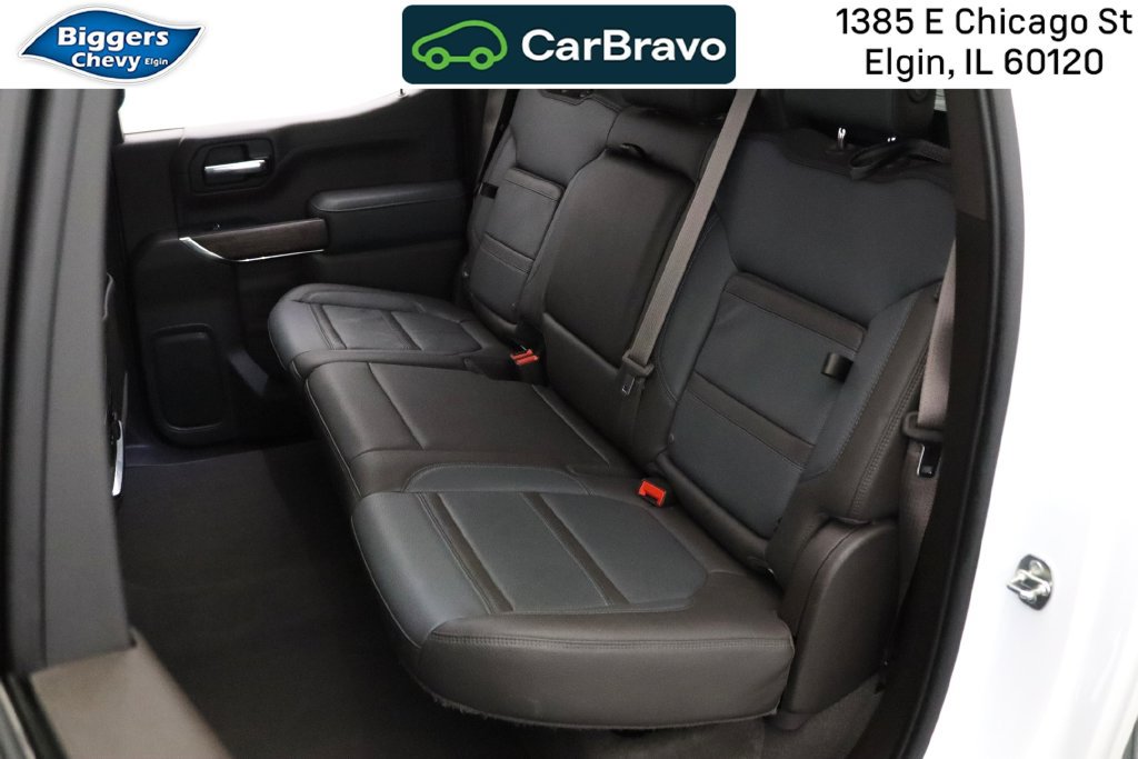 Used 2021 GMC Sierra 1500 Denali AWD/4WD image 12