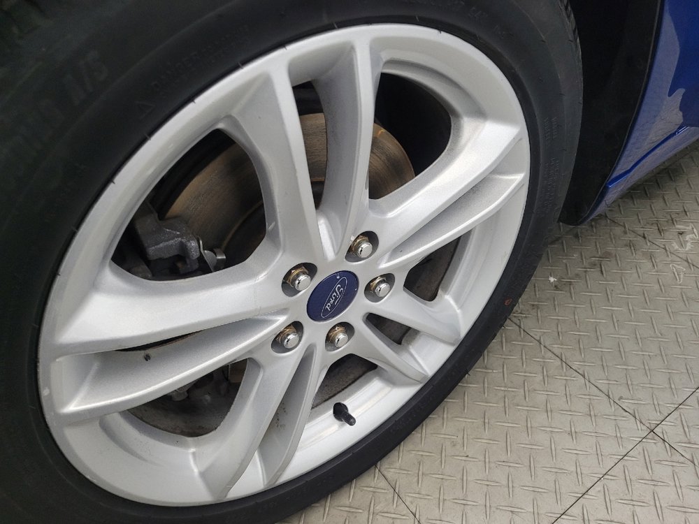 Used 2018 Ford Fusion S image 31