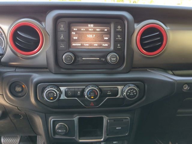 Used 2021 Jeep Wrangler Unlimited Willys image 20