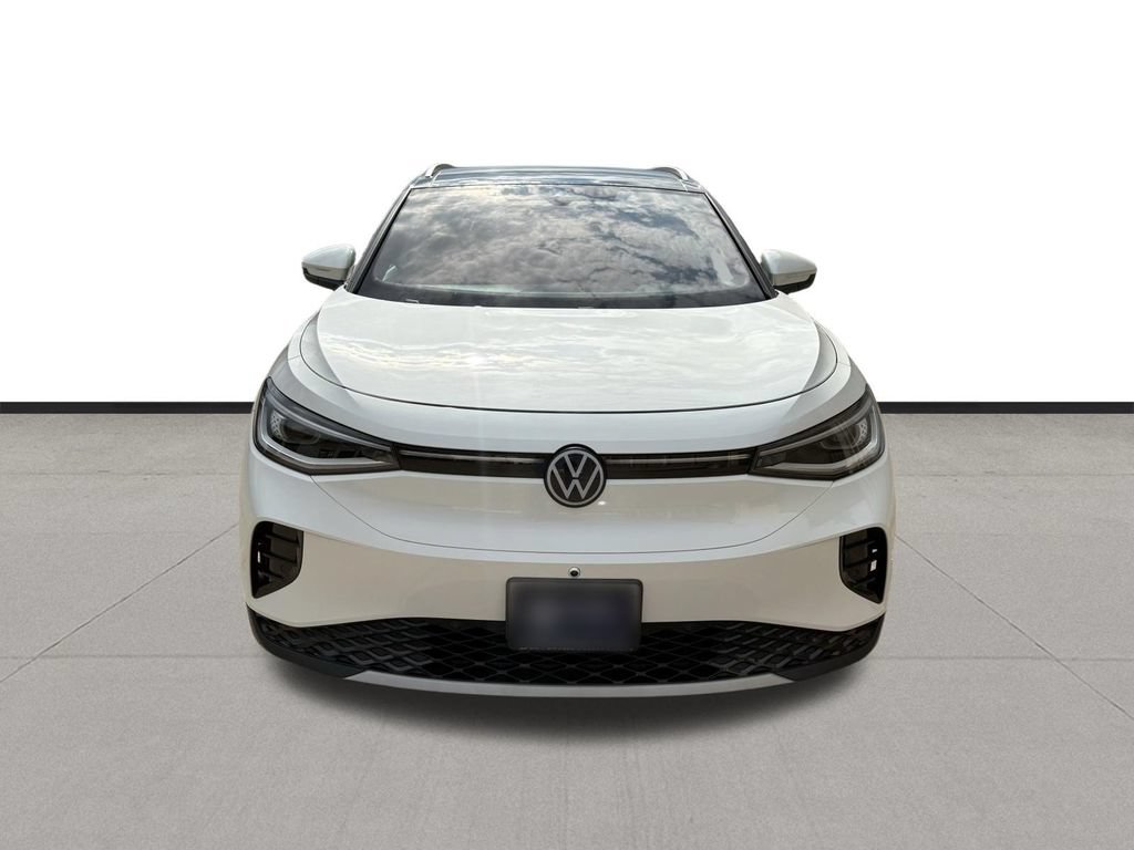Used 2025 Volkswagen ID.4 Pro S Plus AWD/4WD image 2