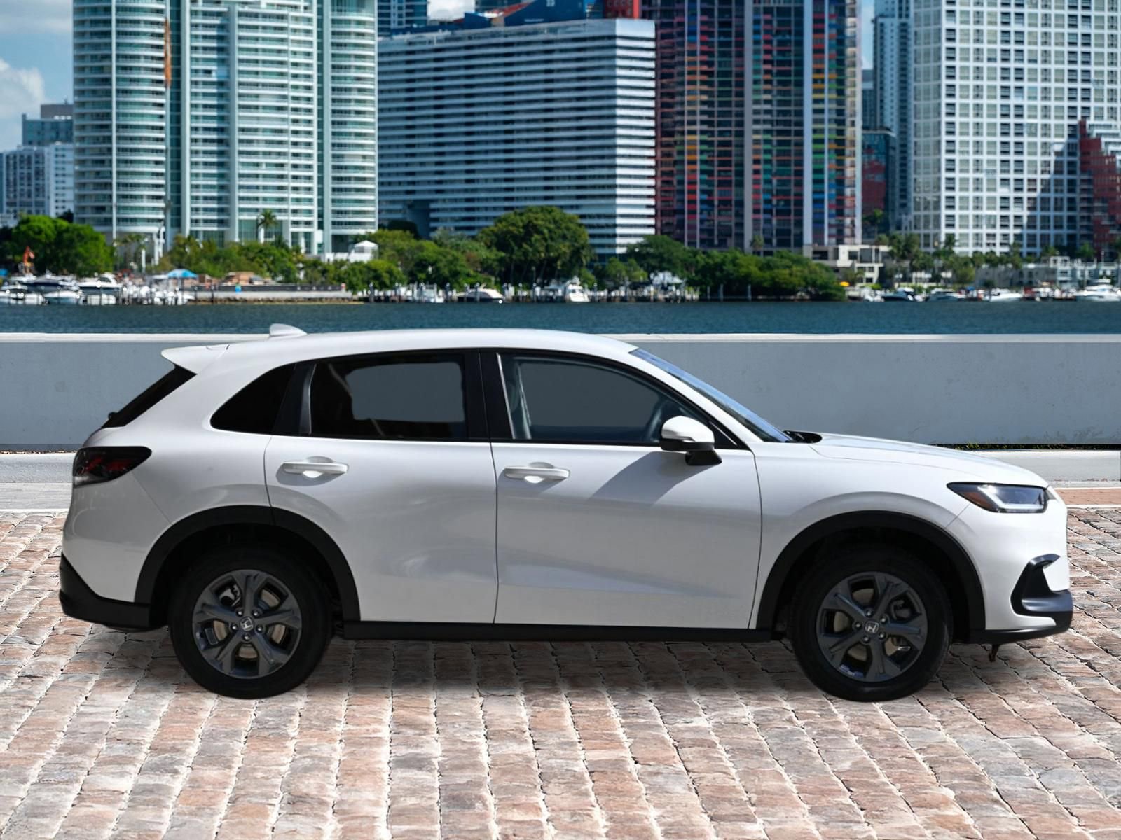 New 2026 Honda HR-V LX image 4