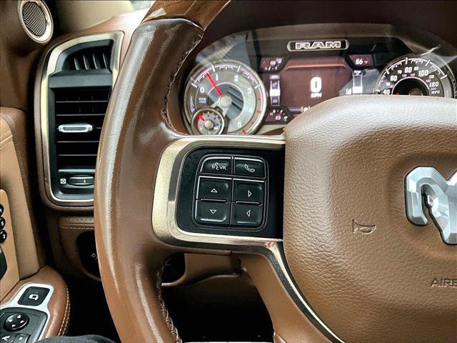 Used 2020 RAM 3500 Limited AWD/4WD image 18