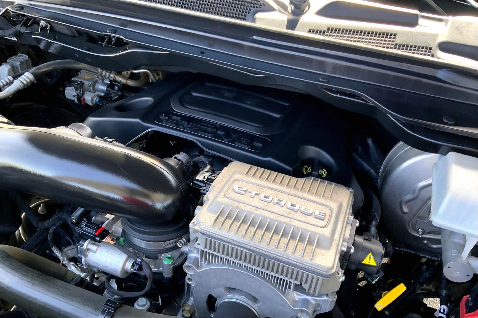 Used 2022 RAM 1500 Limited w/ Bed Utility Group AWD/4WD image 30