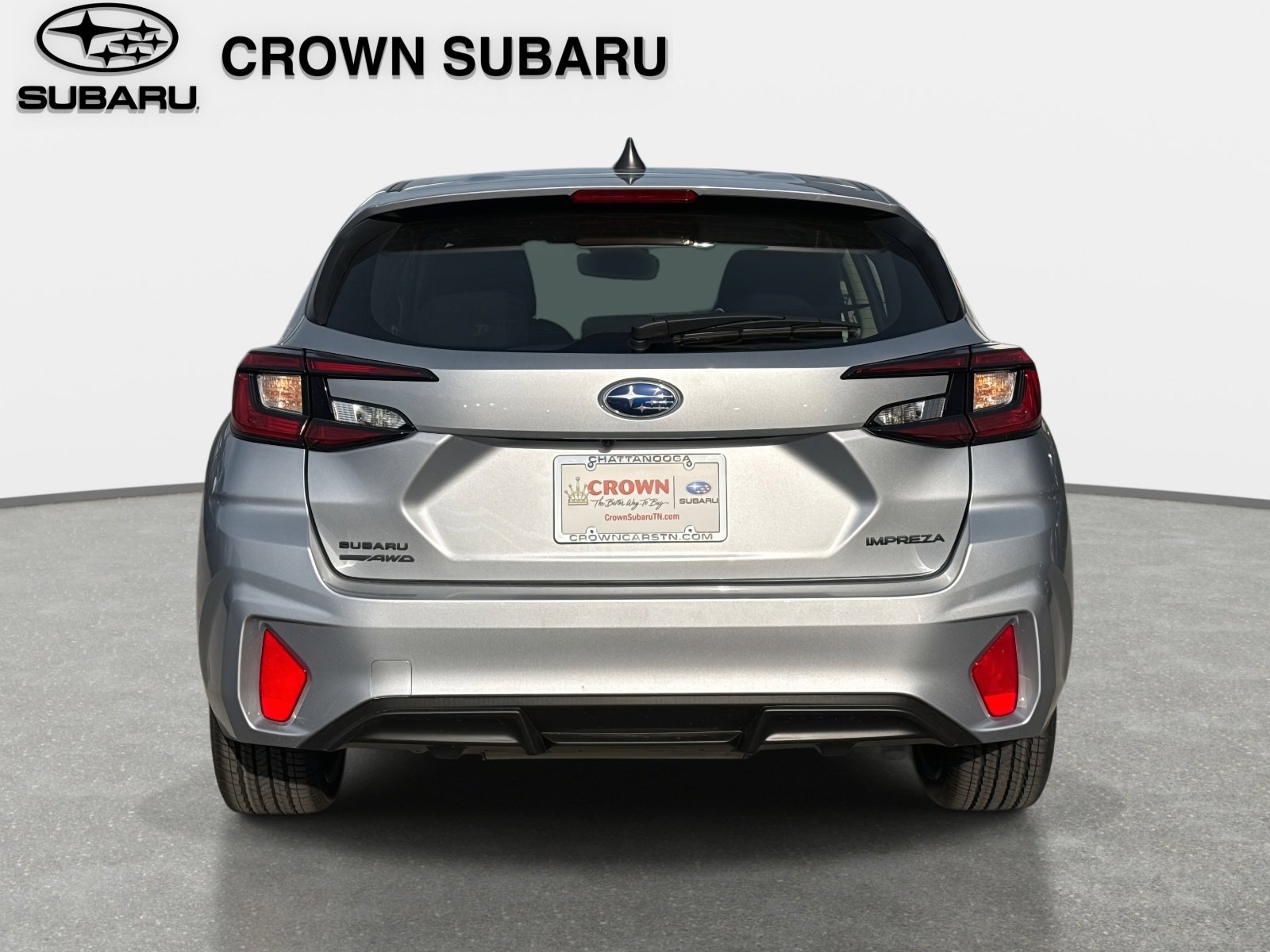 New 2026 Subaru Impreza 2.0i Sport image 5