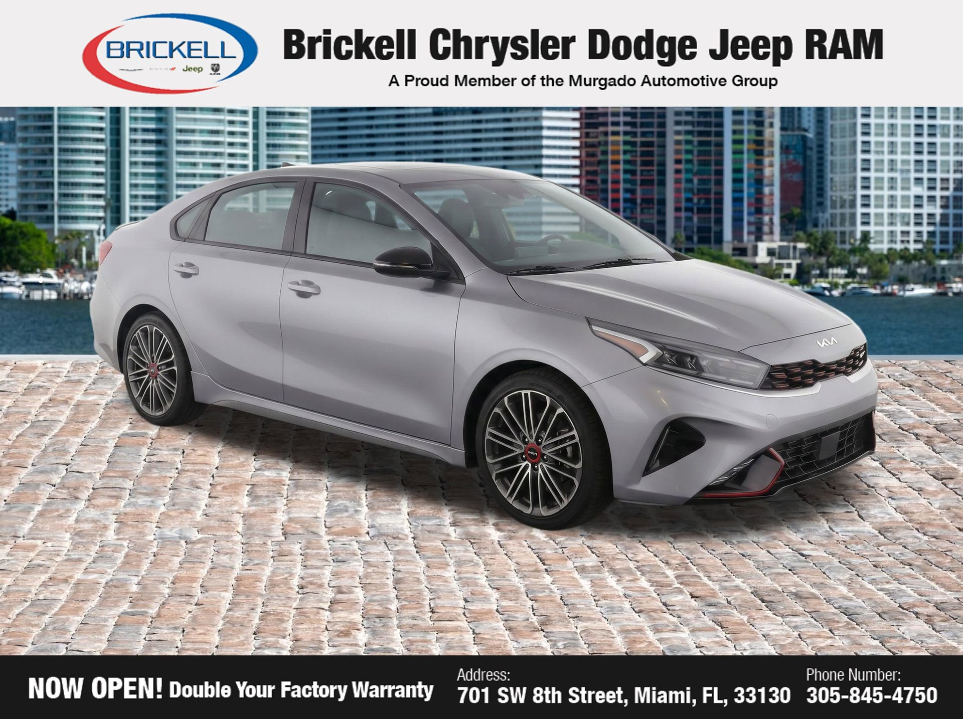 Used 2023 Kia Forte GT FWD video 2