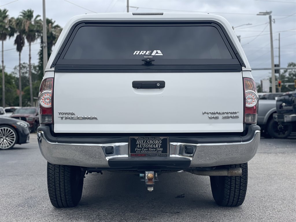 Used 2009 Toyota Tacoma PreRunner RWD image 16