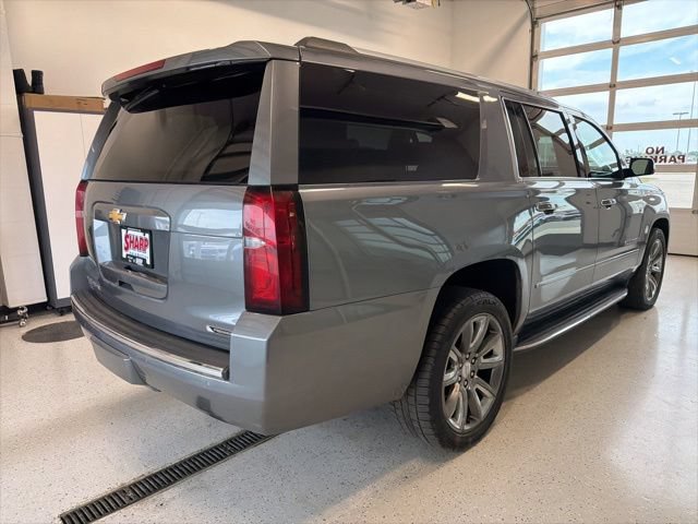 Used 2018 Chevrolet Suburban Premier AWD/4WD image 10