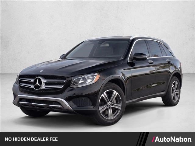 Used 2017 Mercedes-Benz GLC 300 4MATIC