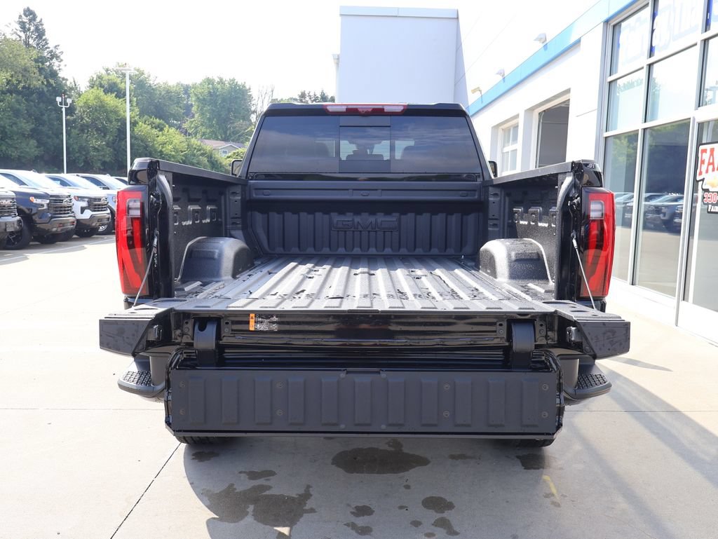 New 2026 GMC Sierra 2500 Denali Ultimate AWD/4WD image 37