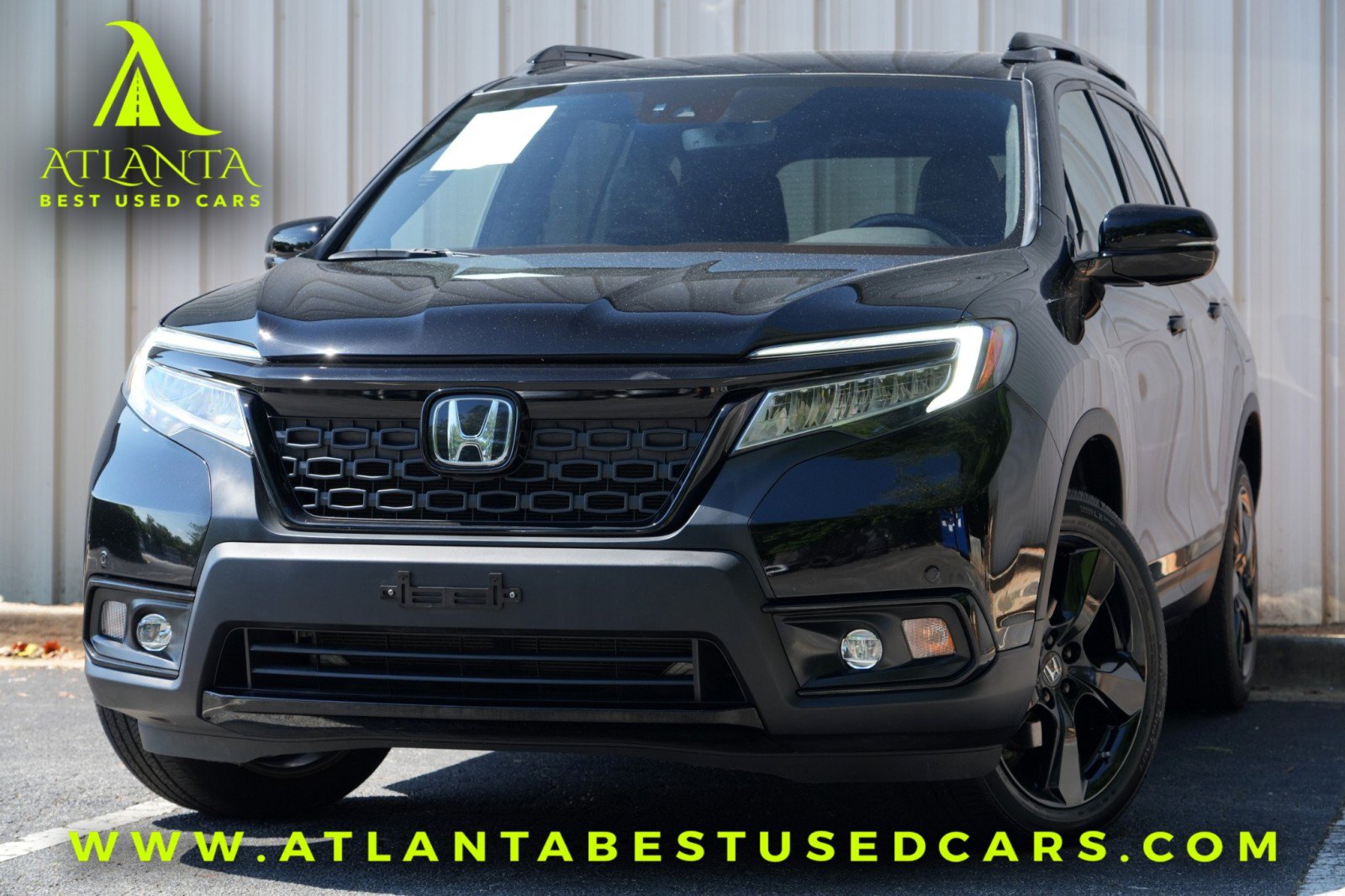 Used 2021 Honda Passport Elite image 1
