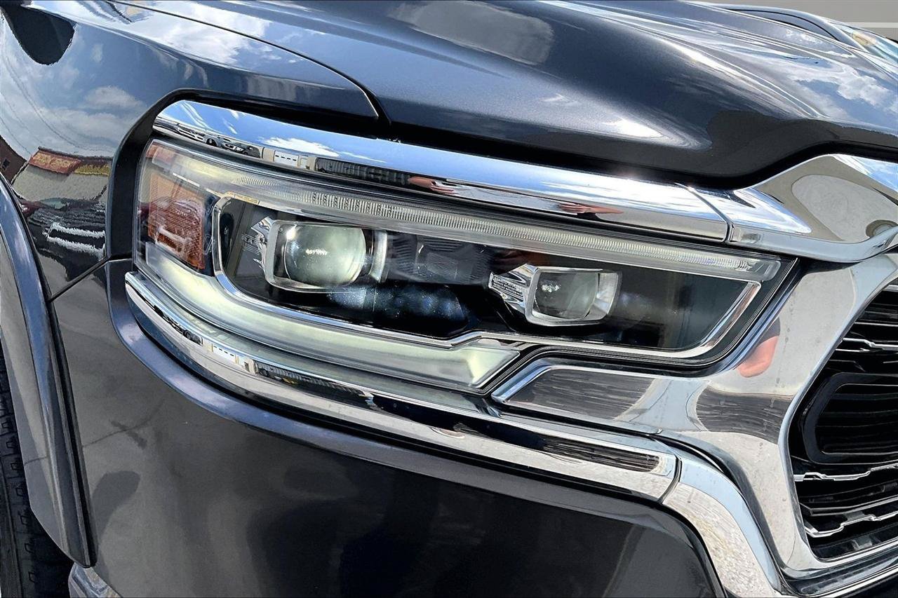 Used 2023 RAM 1500 Limited AWD/4WD image 33