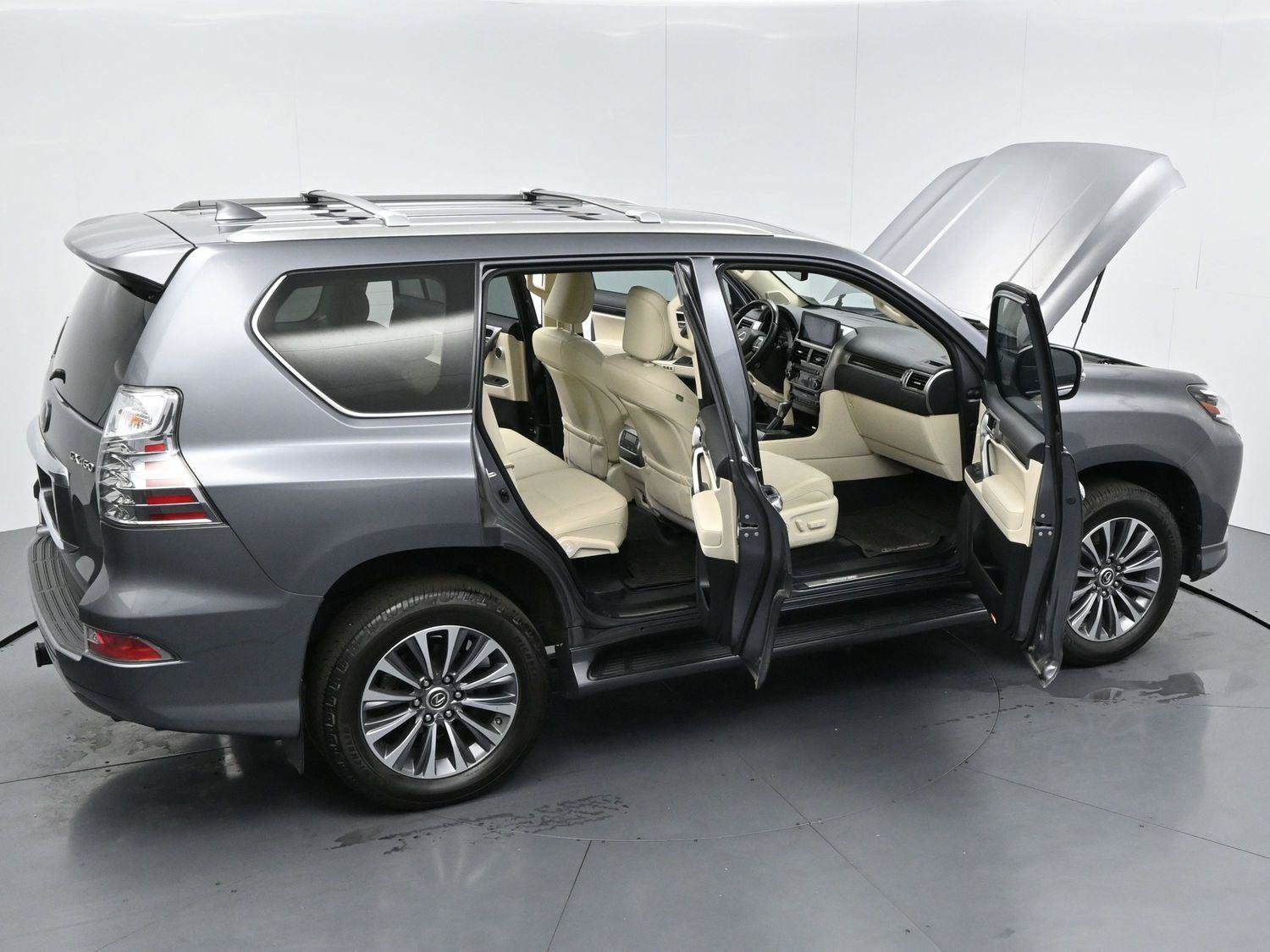 Used 2023 Lexus GX 460 Luxury AWD/4WD image 40