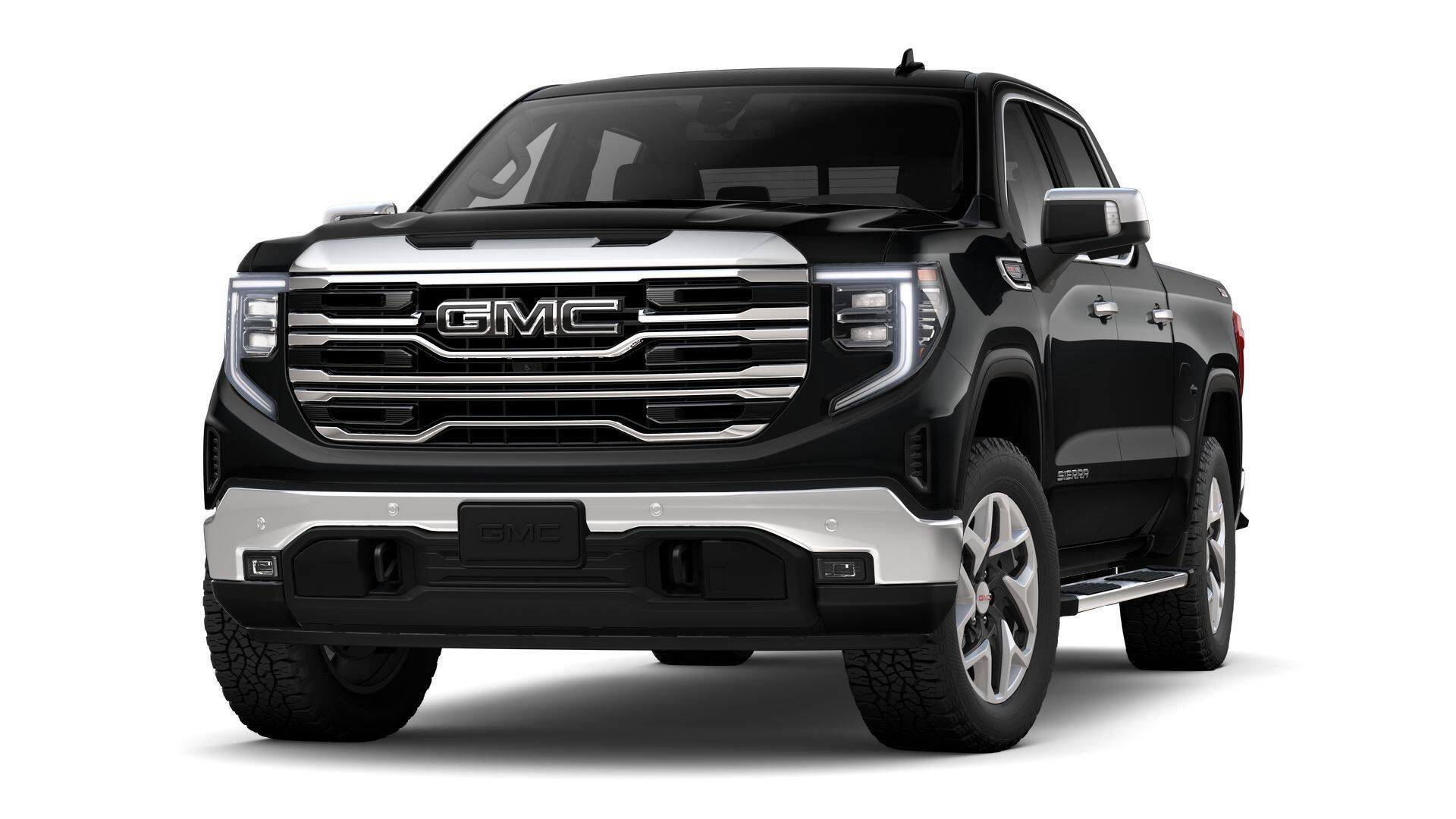 New 2026 GMC Sierra 1500 SLT w/ SLT Premium Plus Package AWD/4WD image 28