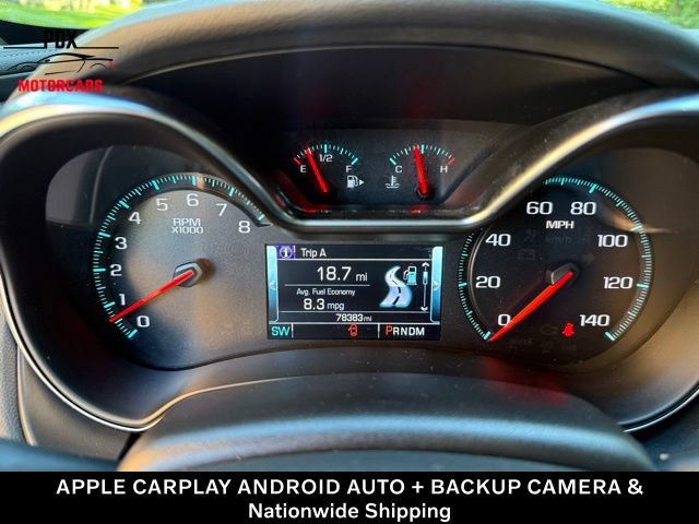 Used 2018 Chevrolet Impala LT FWD image 19