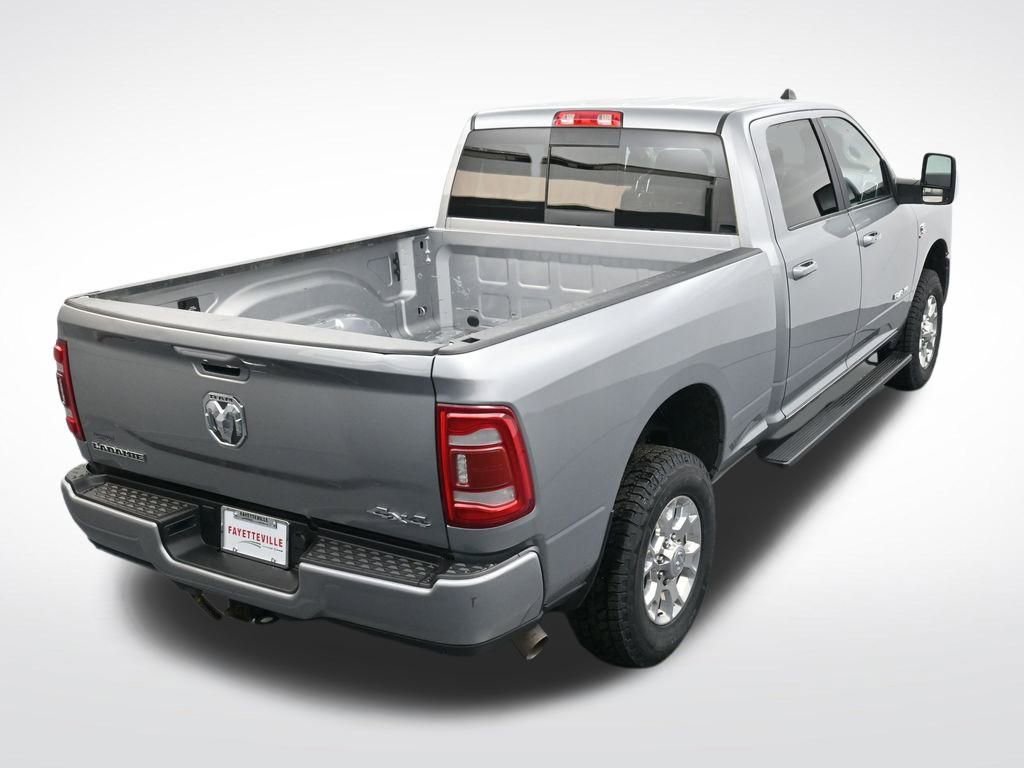 Used 2024 RAM 2500 Laramie image 24