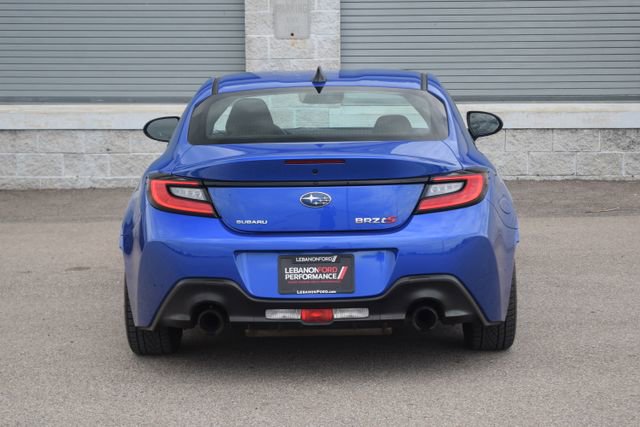 Used 2024 Subaru BRZ tS RWD image 22