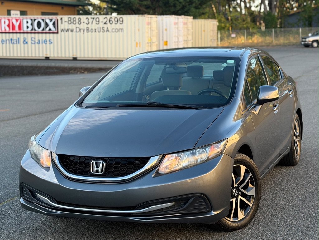 Used 2013 Honda Civic EX