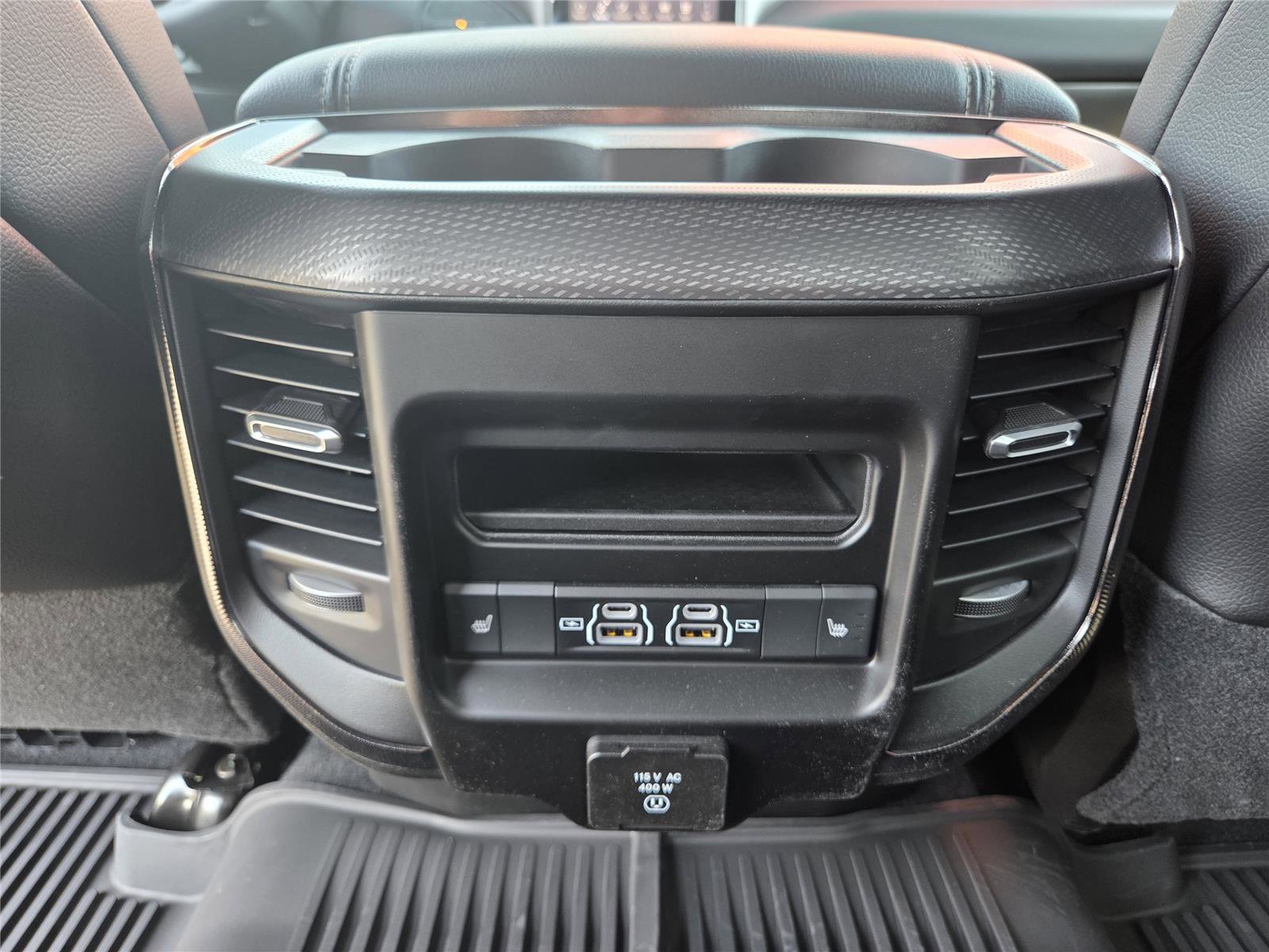 New 2026 RAM 2500 Rebel w/ Rebel Level 1 Equipment Group image 24