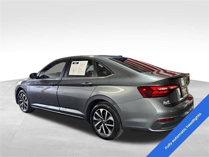 Used 2024 Volkswagen Jetta S FWD image 7