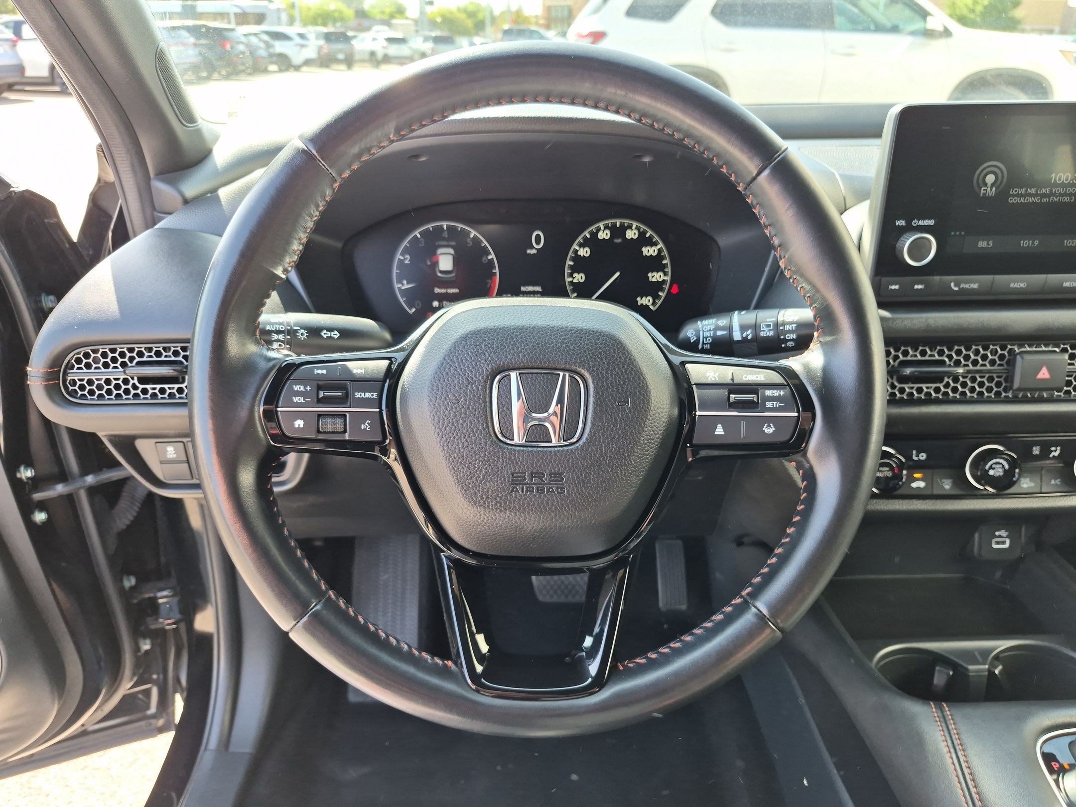 Used 2025 Honda HR-V Sport image 19