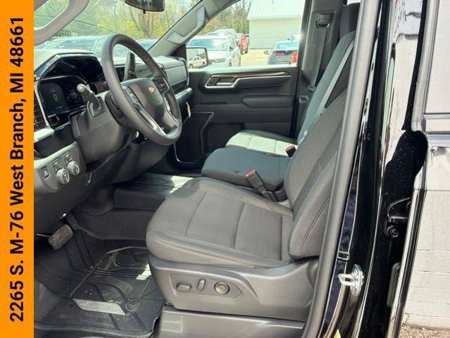 New 2026 Chevrolet Silverado 1500 LT AWD/4WD image 40