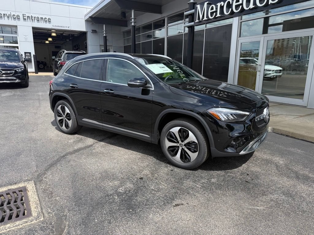 New 2026 Mercedes-Benz GLA 250 4MATIC image 3