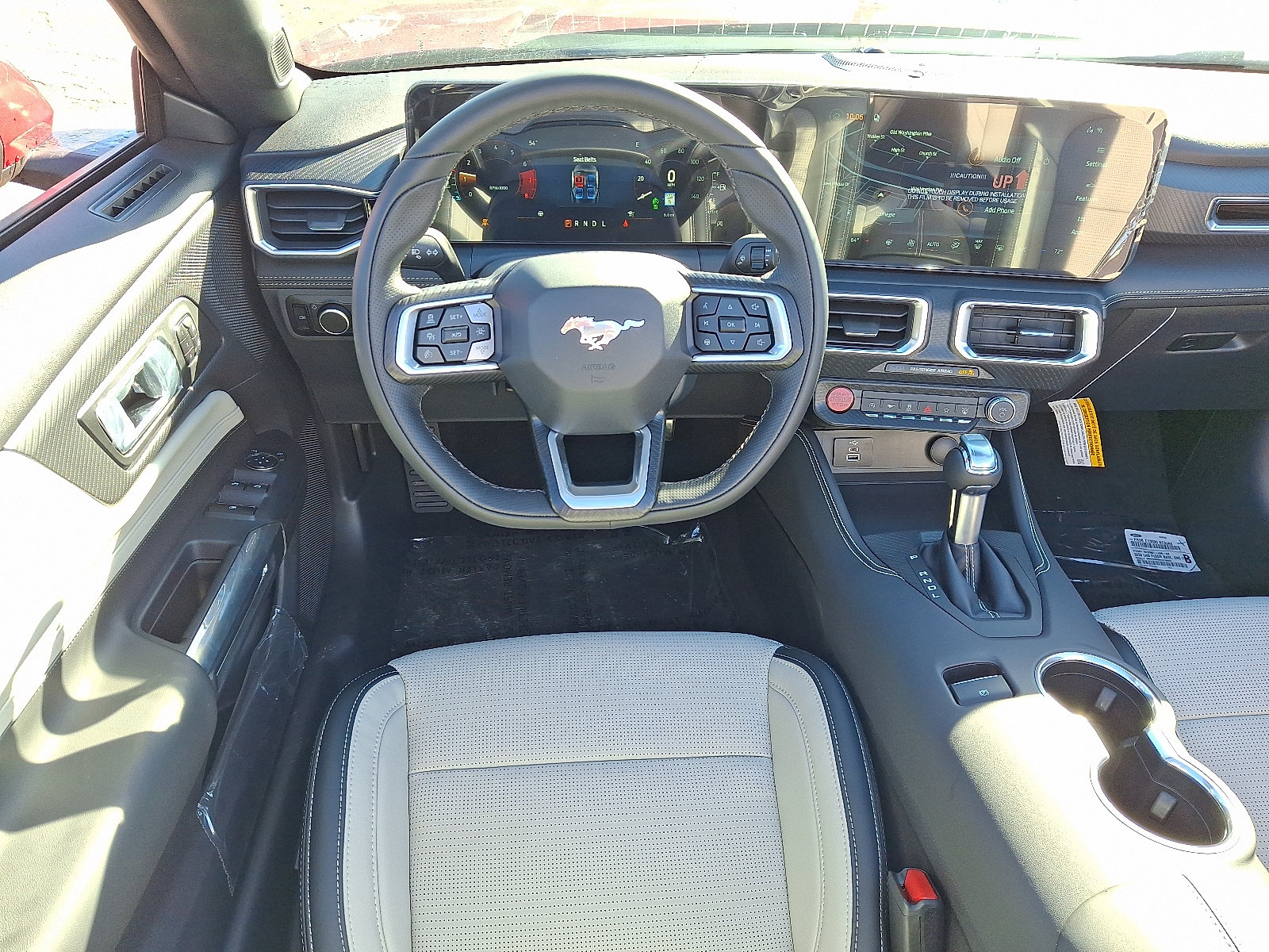 Used 2026 Ford Mustang Premium RWD image 11