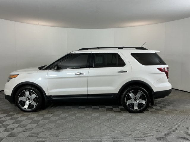 Used 2013 Ford Explorer Sport AWD/4WD image 8