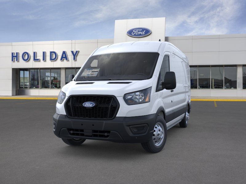 New 2026 Ford Transit 350 148 Medium Roof AWD image 3