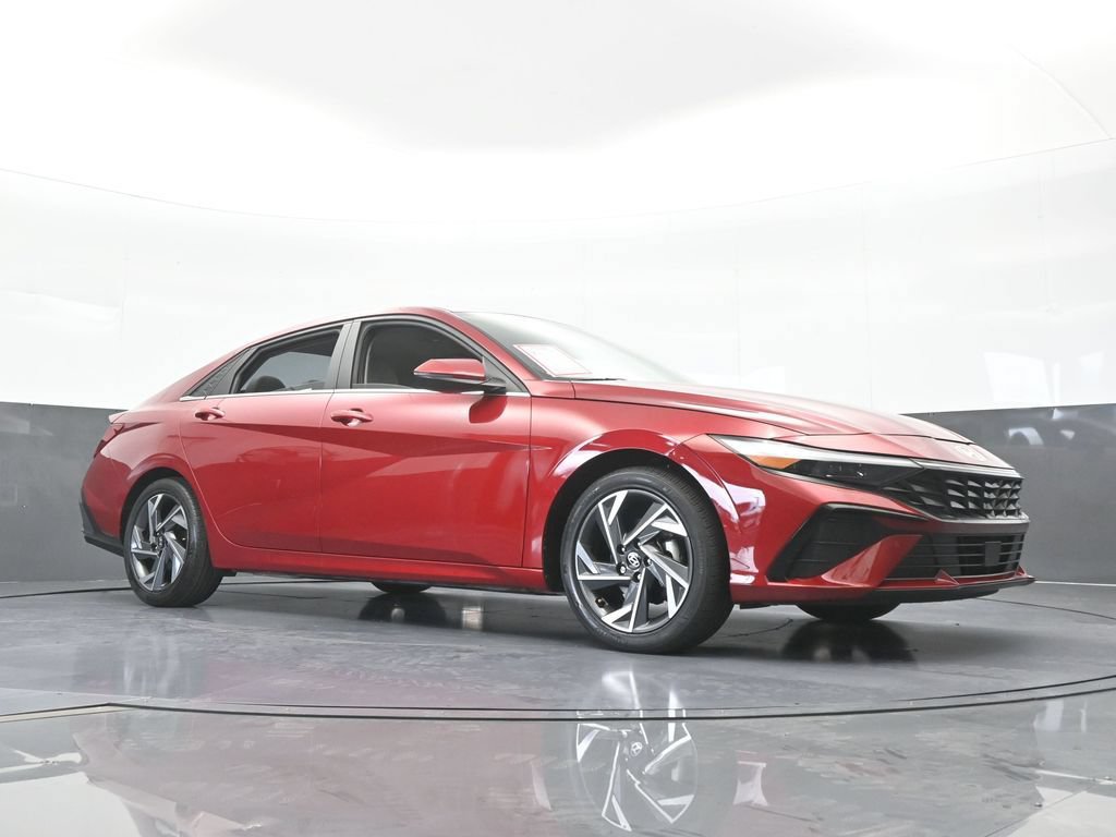 Used 2024 Hyundai Elantra Limited FWD image 62