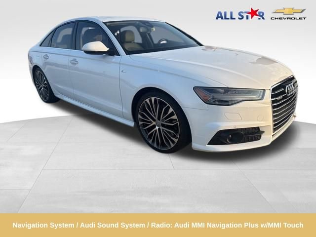 Used 2018 Audi A6 2.0T Premium Plus w/ Premium Plus Package
