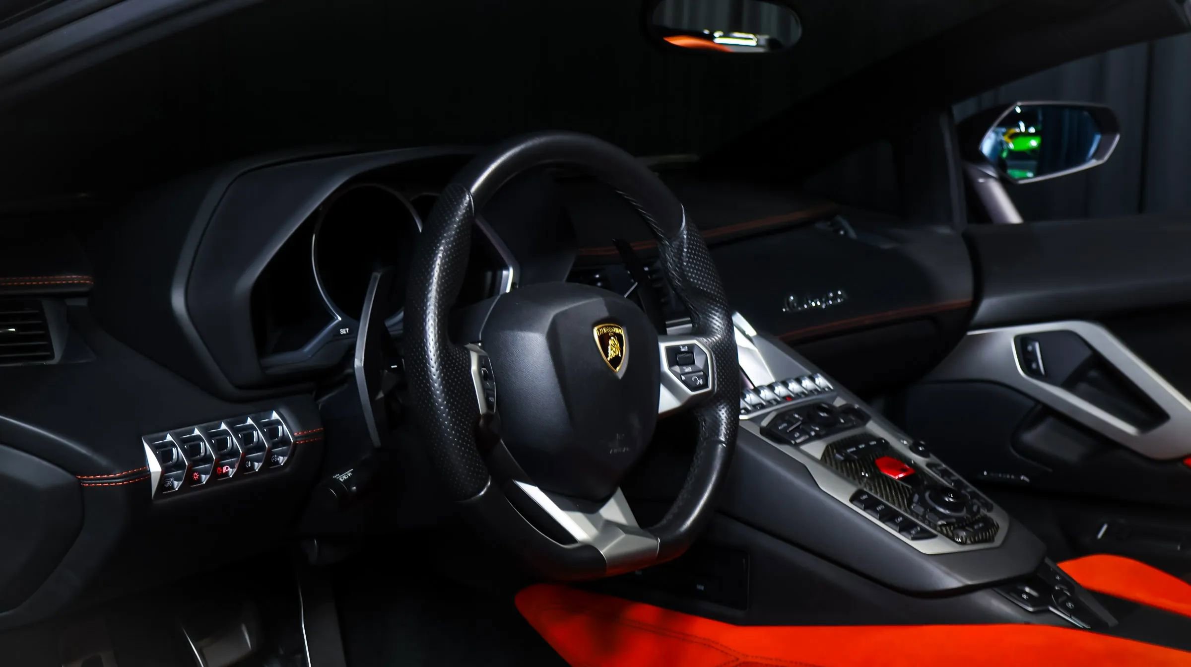 Used 2014 Lamborghini Aventador LP 700-4 image 14