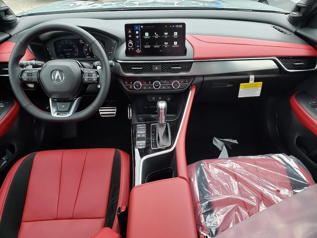 New 2026 Acura ADX A-Spec w/ Advance Package AWD/4WD image 7