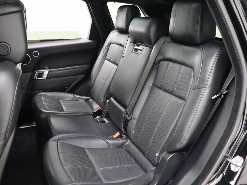 Used 2019 Land Rover Range Rover Sport HSE image 19