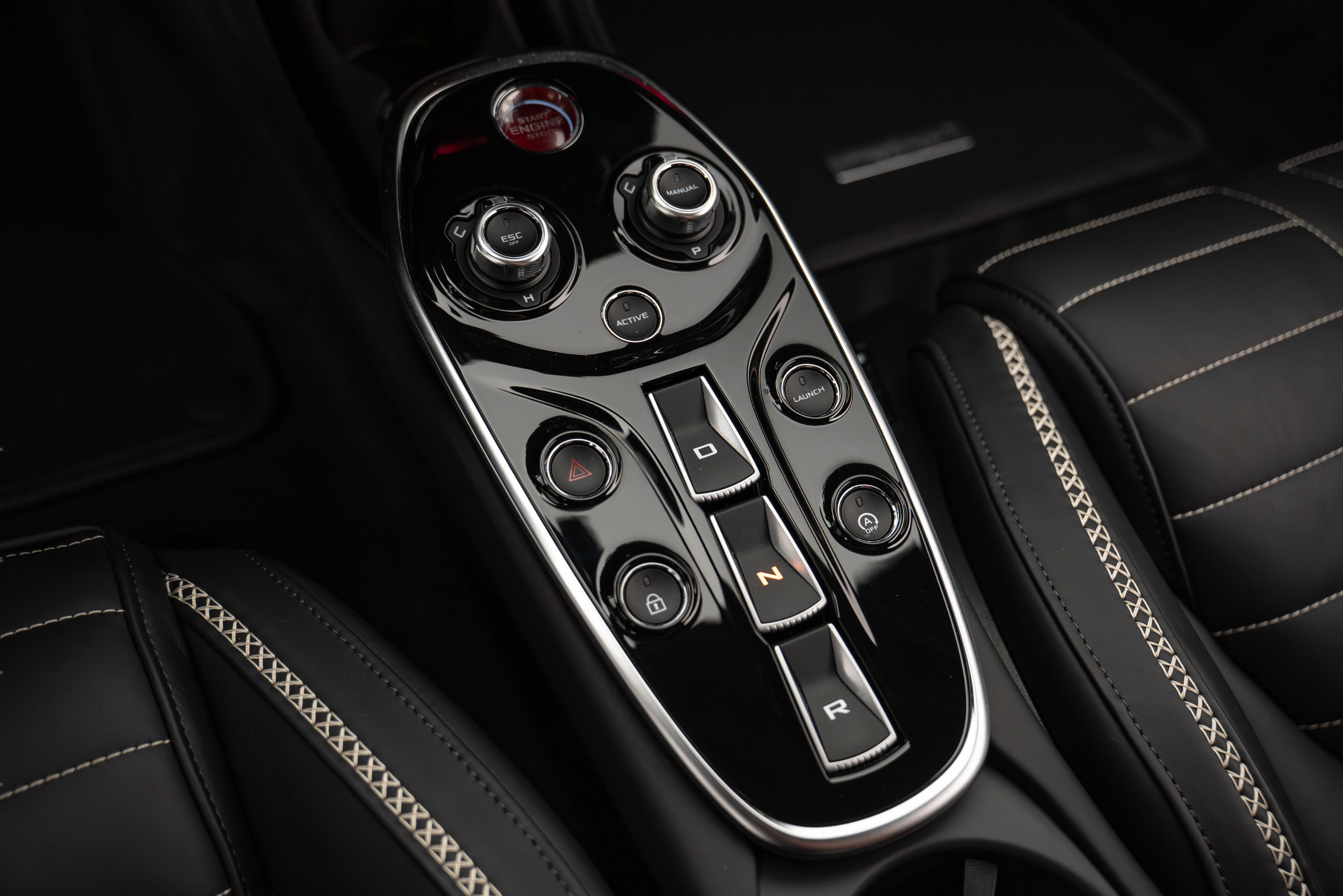 Used 2025 McLaren GTS RWD image 14