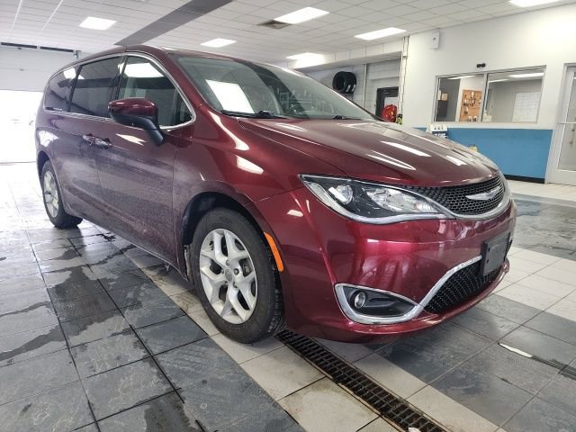 Used 2017 Chrysler Pacifica Touring Plus w/ Tire & Wheel Group
