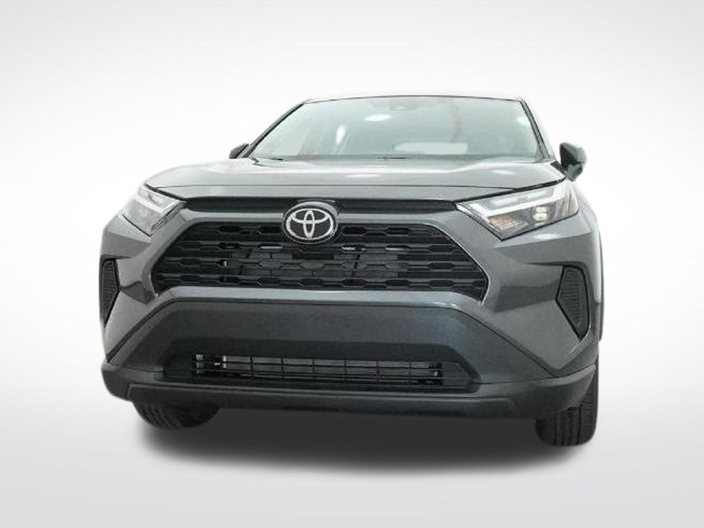 Used 2025 Toyota RAV4 LE FWD image 35