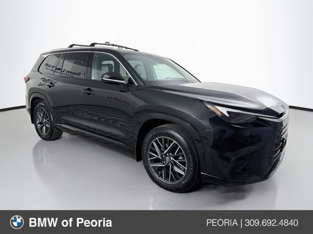 Used 2025 Lexus TX 350 AWD image 1