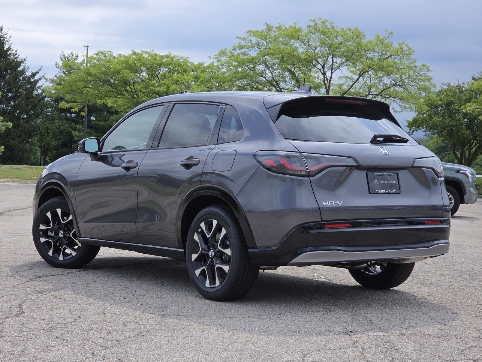 New 2027 Honda HR-V EX-L image 18