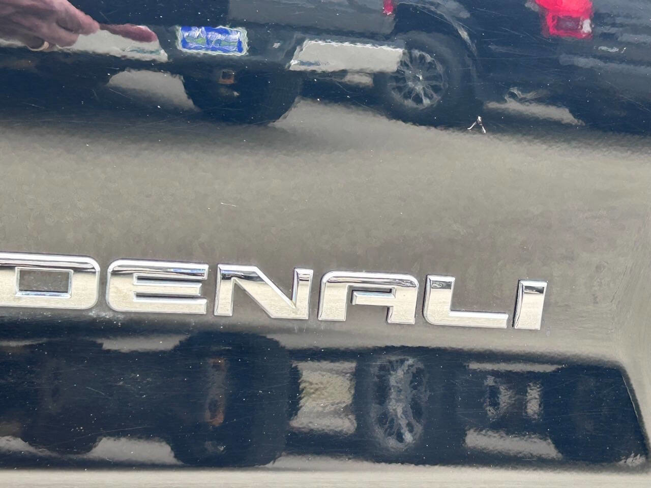 Used 2017 GMC Sierra 1500 Denali AWD/4WD image 14