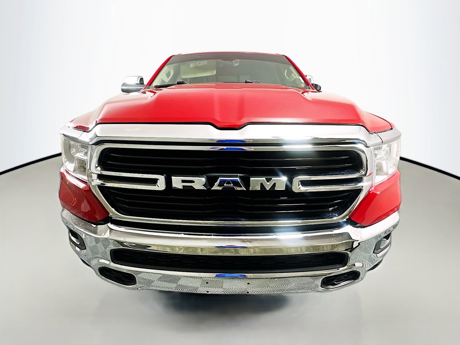 Used 2019 RAM 1500 Big Horn AWD/4WD image 2