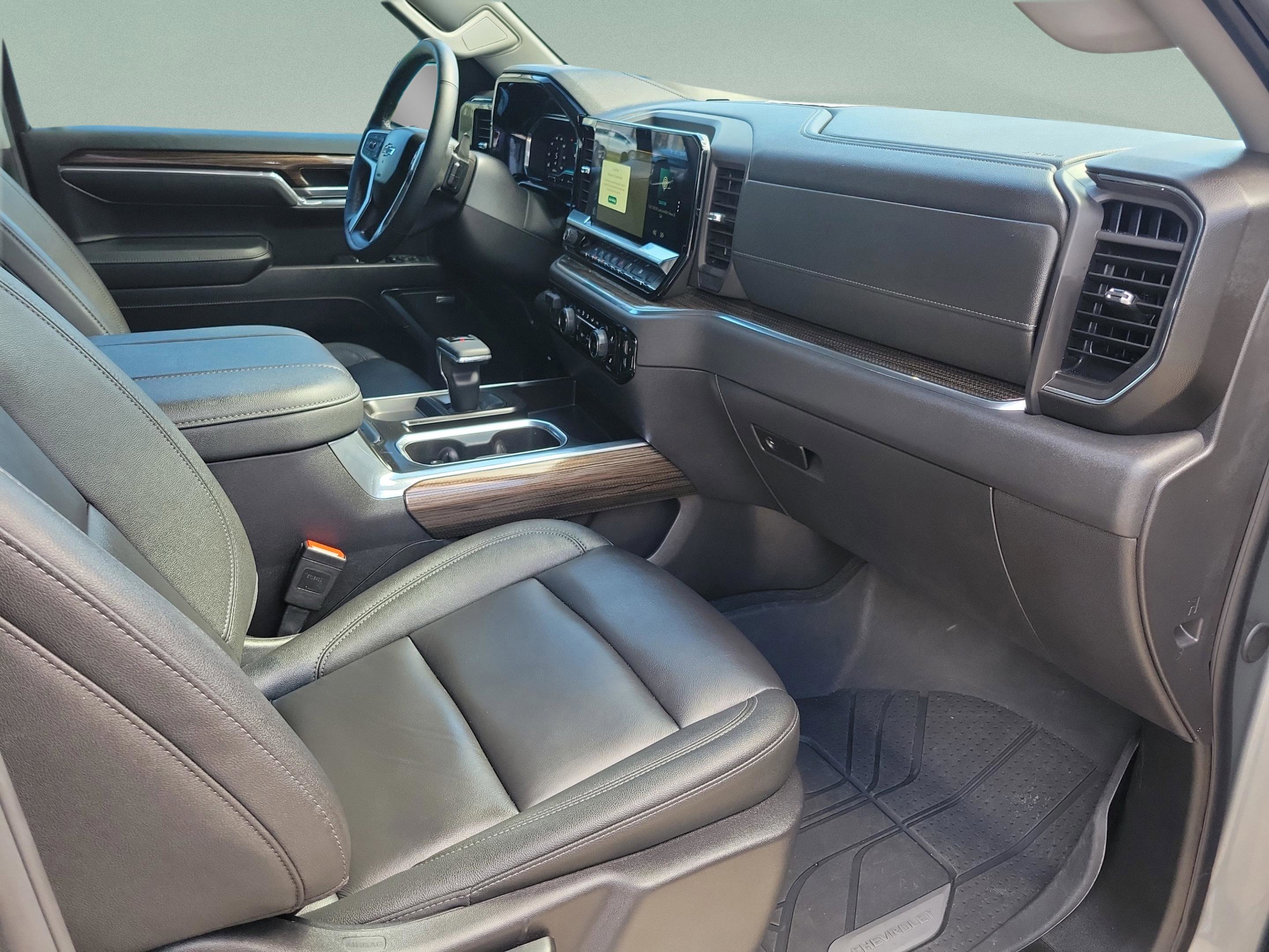 Used 2024 Chevrolet Silverado 1500 RST w/ RST All Star Premium Package image 23