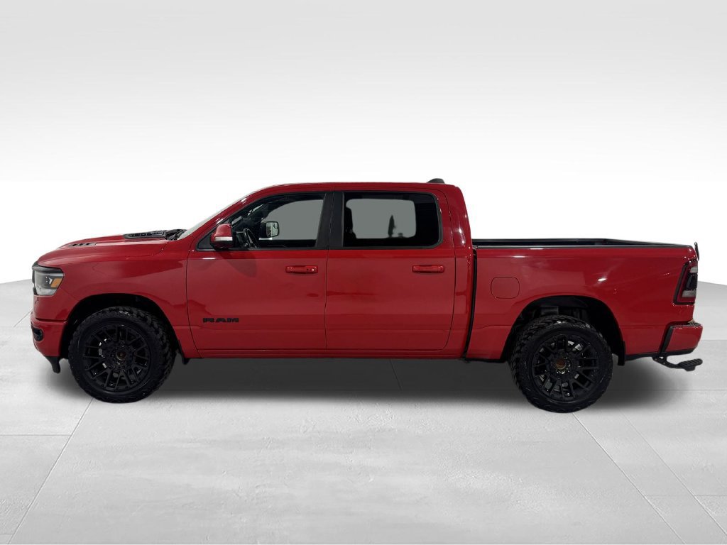 Used 2020 RAM 1500 Sport w/ Alpine Leather & Sound Group AWD/4WD image 13
