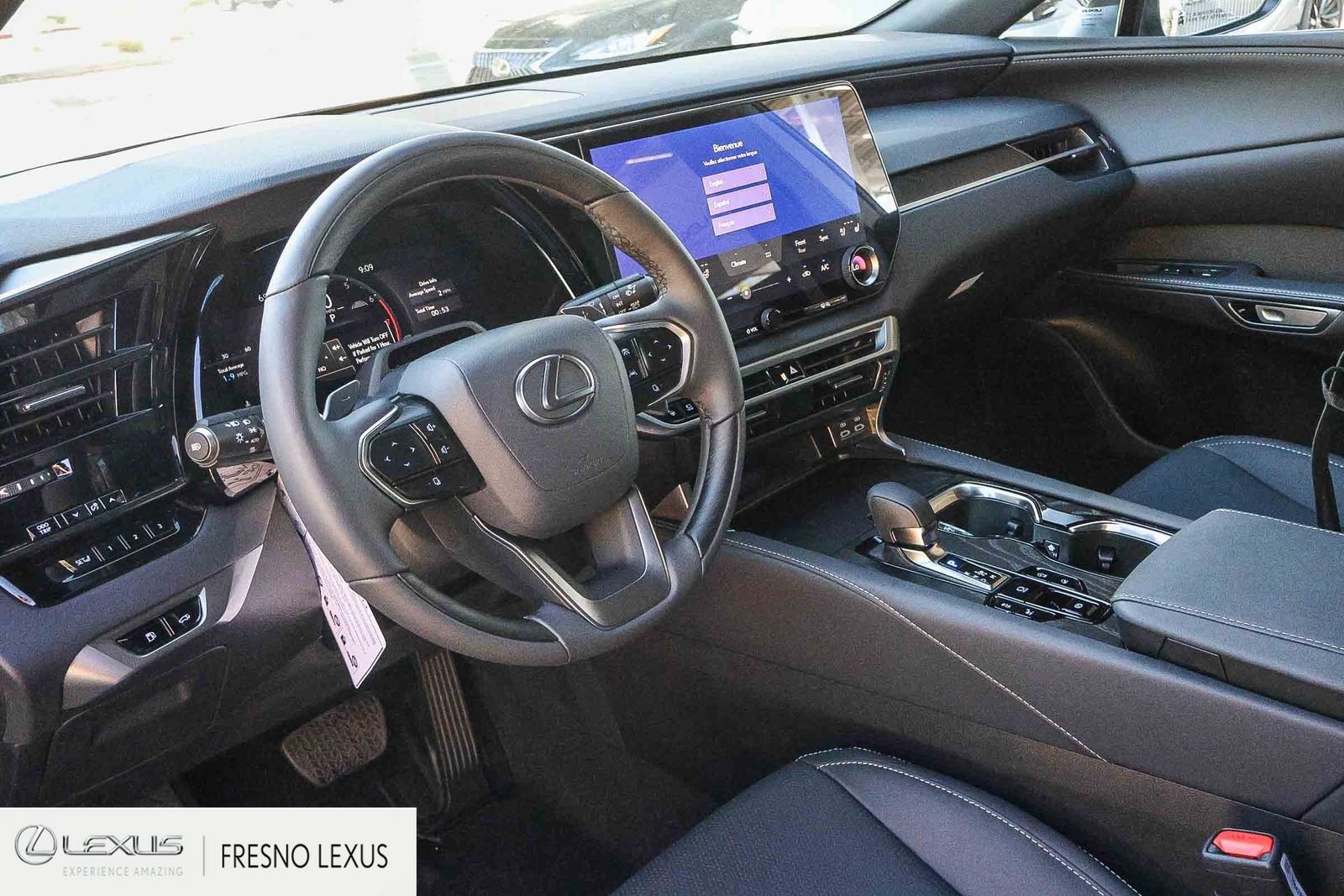 New 2026 Lexus RX 350 AWD image 19