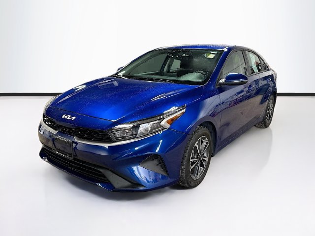 Certified 2024 Kia Forte LXS w/ LXS Technology Package FWD image 3